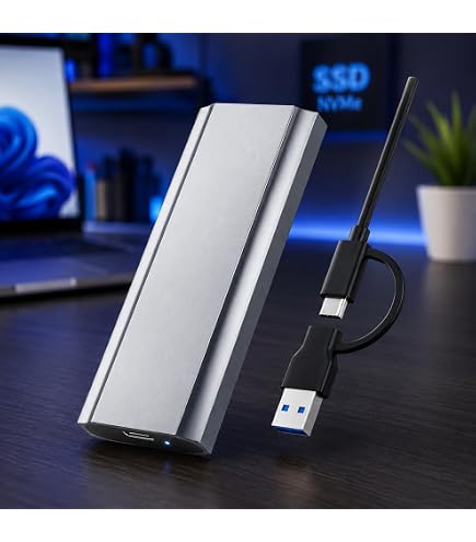 SSD Sandisk Plus - 1TB, NVMe, M.2 2280, Leitura até 3200MB/s